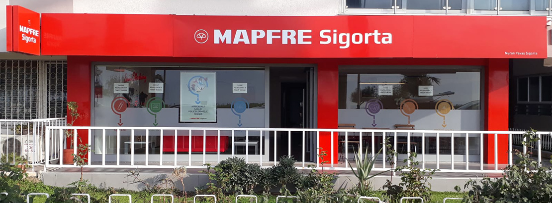 Nuran Yavaş Sigorta  Mapfre Sigorta