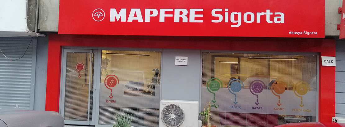 Akasya Sigorta  Mapfre Sigorta