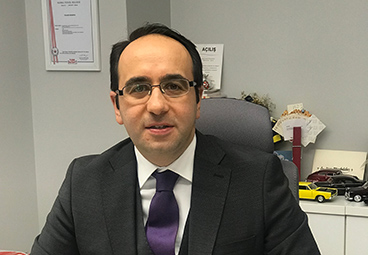 Ziya OĞUSBALABAN  Toledo Sigorta 