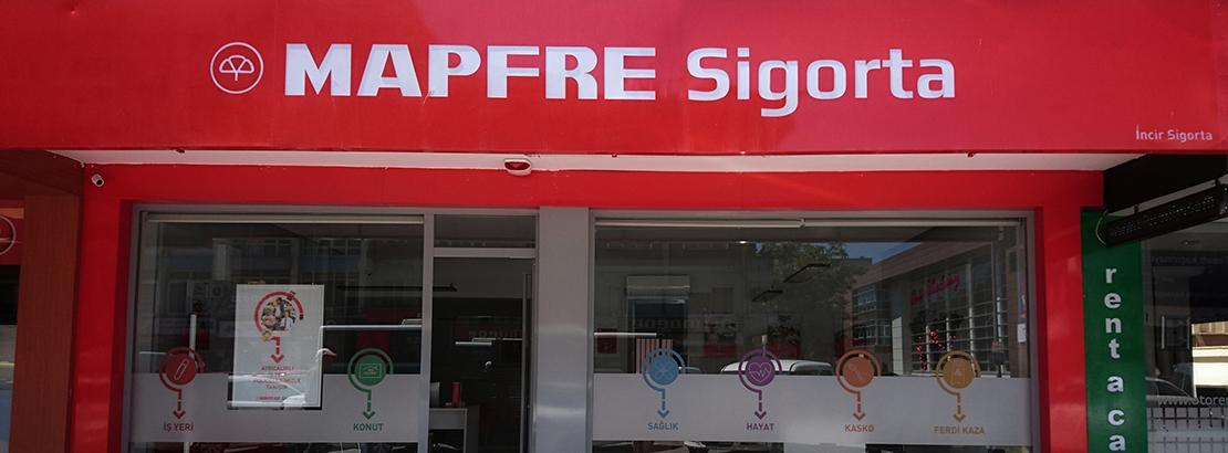 İncir Sigorta Mapfre Sigorta