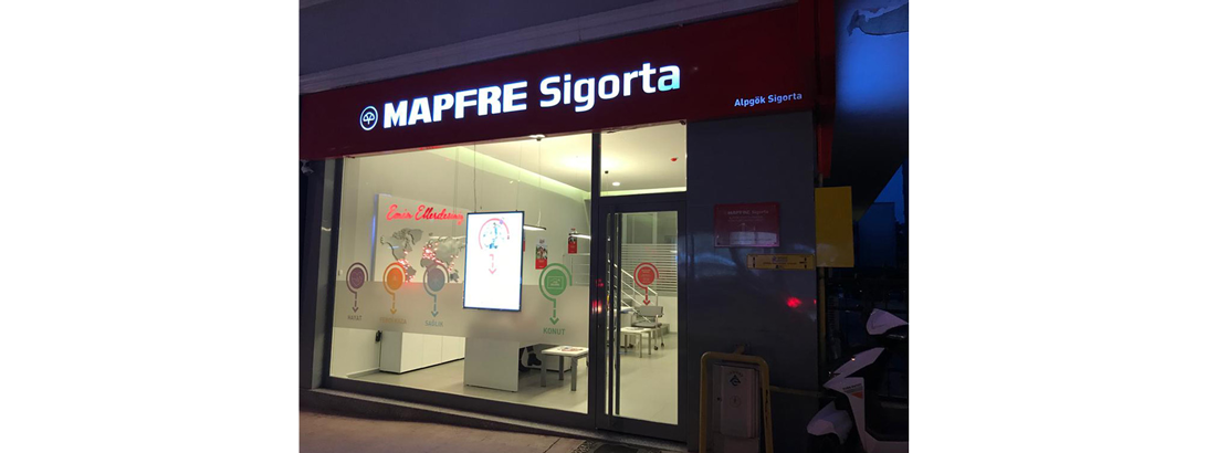 Alpgök Sigorta  Mapfre Sigorta