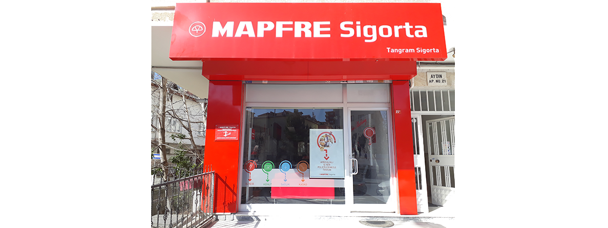 Tangram Sigorta  Mapfre Sigorta